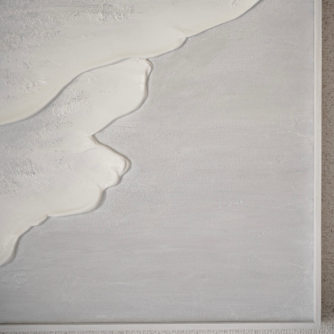 【Beach-growth-】40×60cmシアーグレー
