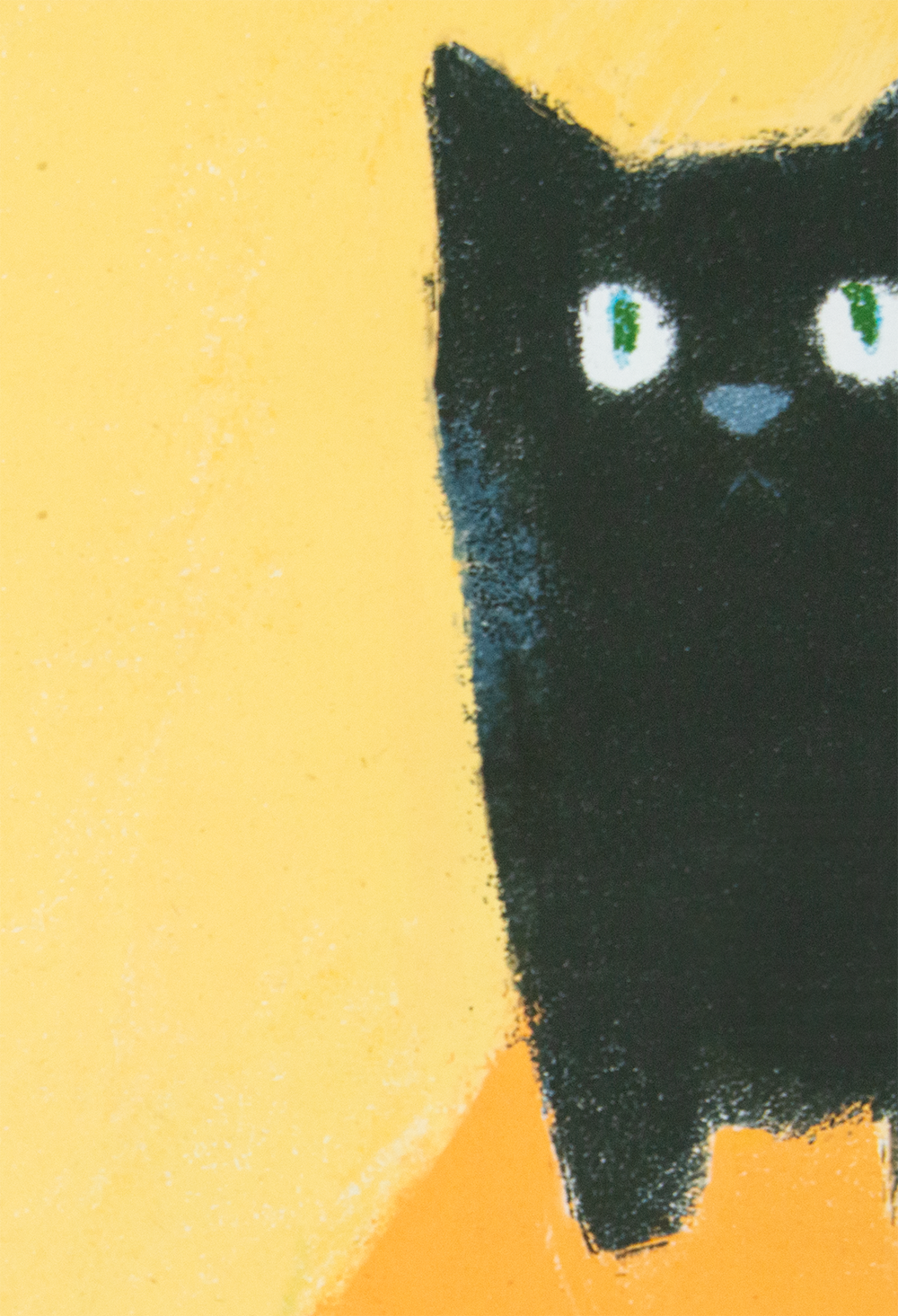 DP No.37 < Gazing cat >